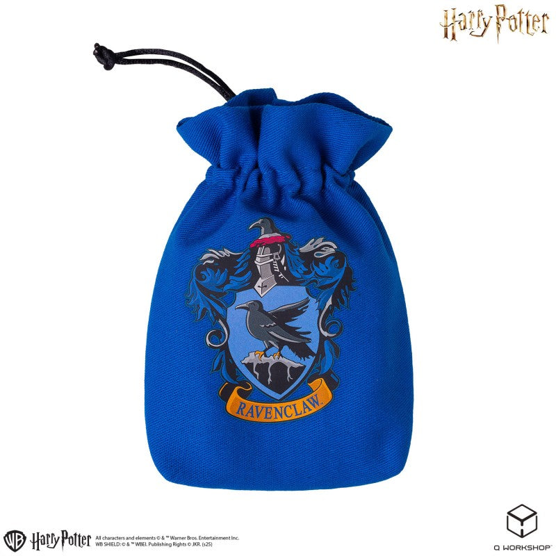 Q-Workshop Dice Pouch Harry Potter