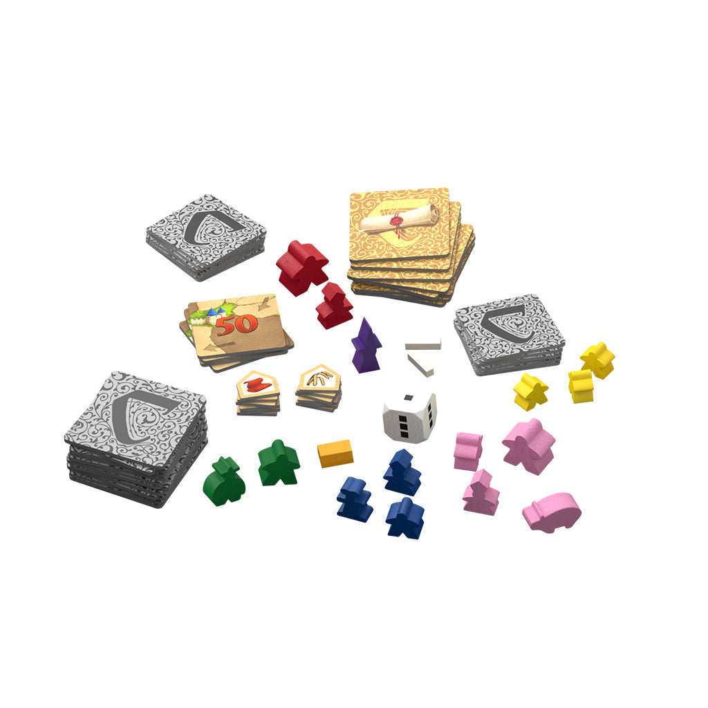 Carcassonne Big Box 2025