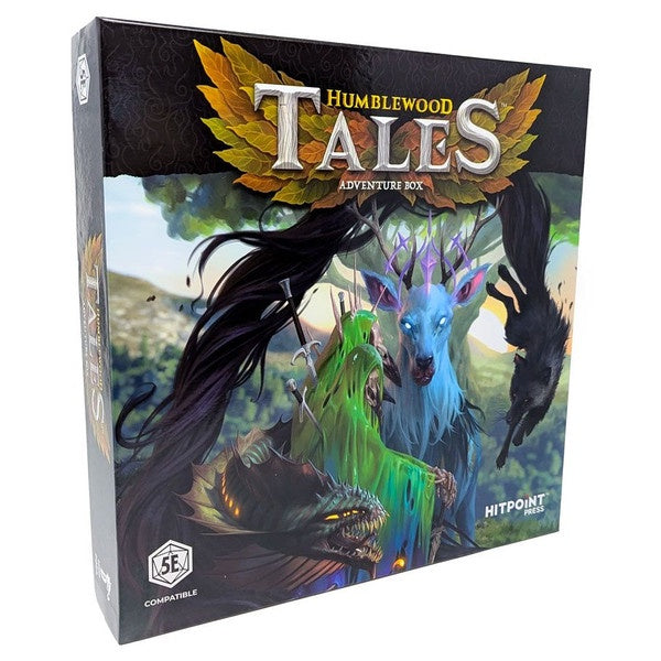 Humblewood Tales 5th Edition Adventure Box