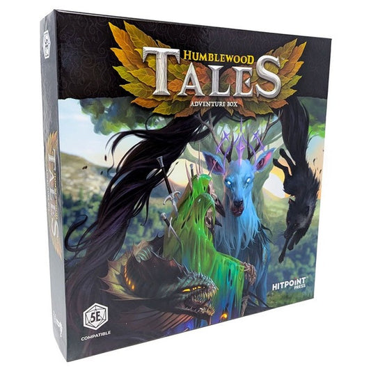 Humblewood Tales 5th Edition Adventure Box