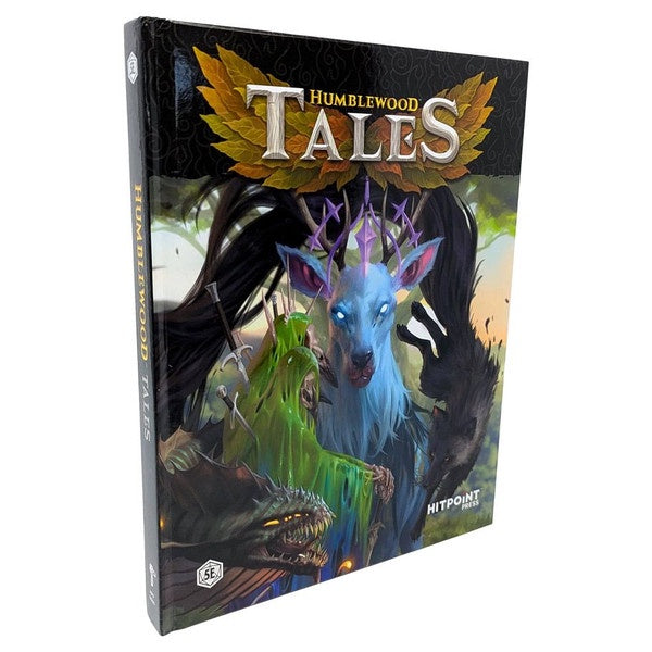 Humblewood Tales 5th Edition Campaign Setting