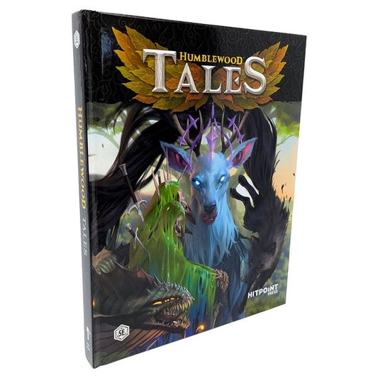 Humblewood Tales 5th Edition Campaign Setting