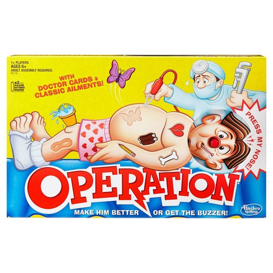 Operation Classic Edition