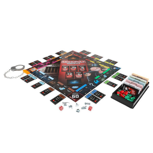 Monopoly Cheaters Edition