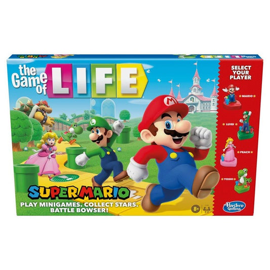 Game of Life, The Super Mario