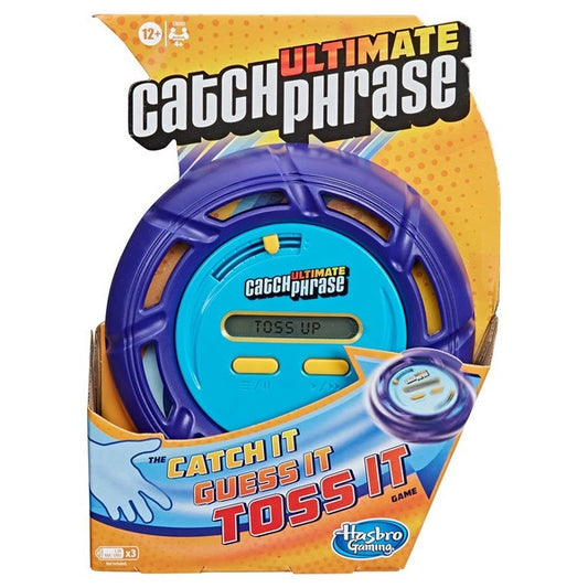 Catch Phrase Ultimate (Electronic)