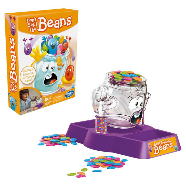 Don't Spill the Beans