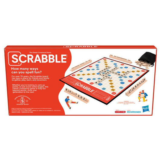 Scrabble The New Classic