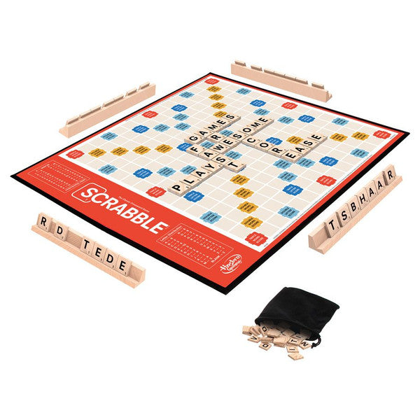 Scrabble The New Classic