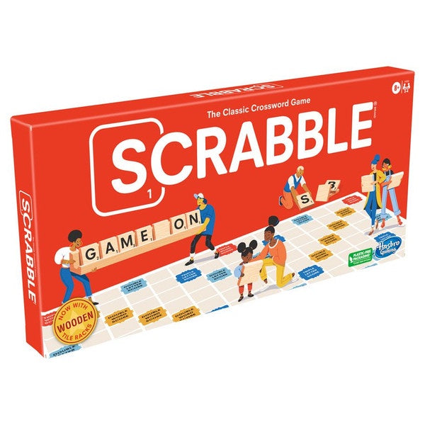 Scrabble The New Classic