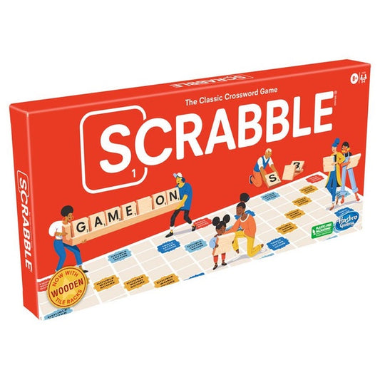 Scrabble The New Classic