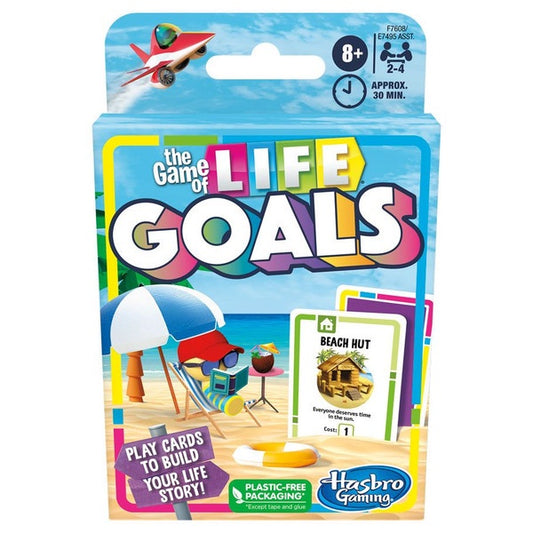 Game of Life GOALS
