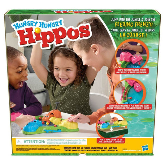 Hungry, Hungry Hippo