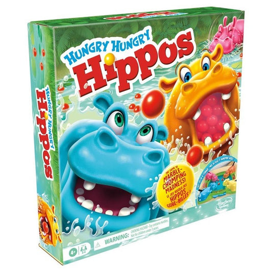 Hungry, Hungry Hippo