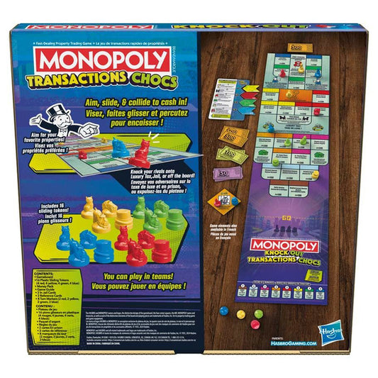 Monopoly Knockout
