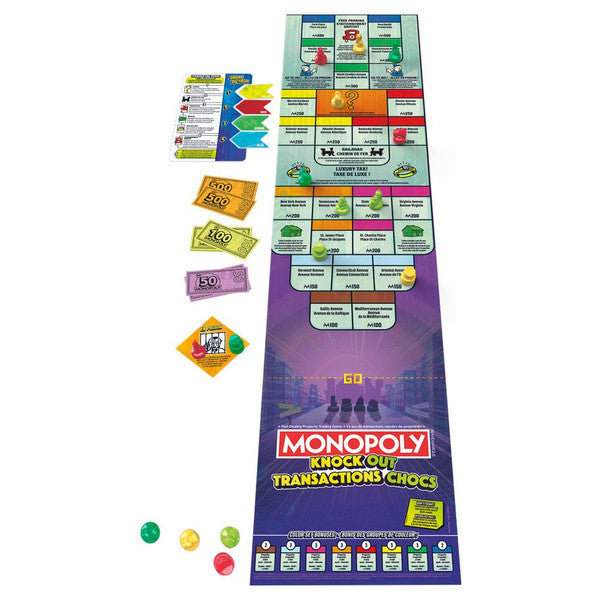 Monopoly Knockout