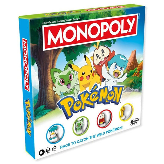 Monopoly Pokémon