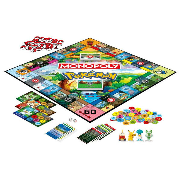 Monopoly Pokémon