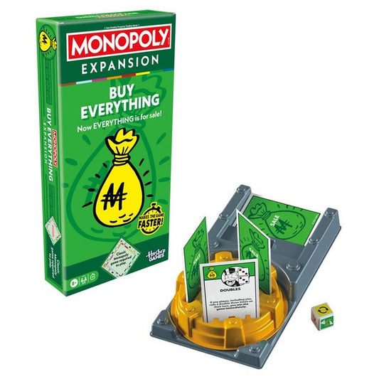 Monopoly Expansion Buy Everything
