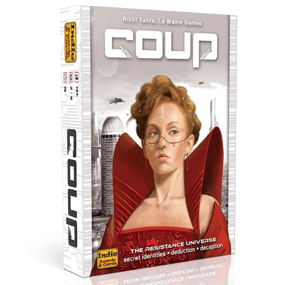 The Resistance Coup
