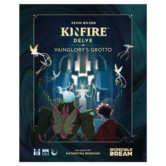 Kinfire Delve Vainglory's Grotto