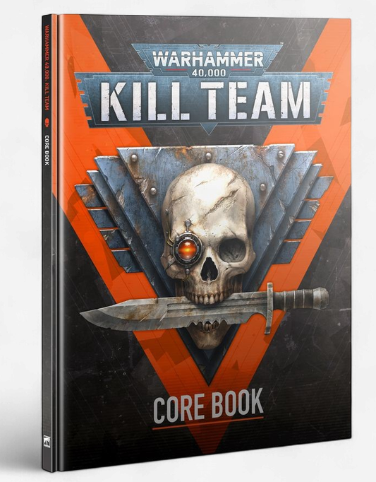 Warhammer 40K Kill Team Rules Core Book