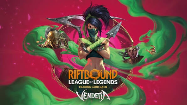 July 28th Riftbound Vendetta Prerelease @ Shall We Play?