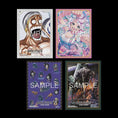 Load image into Gallery viewer, One Piece Card Game Official Card Protectors Set 14
