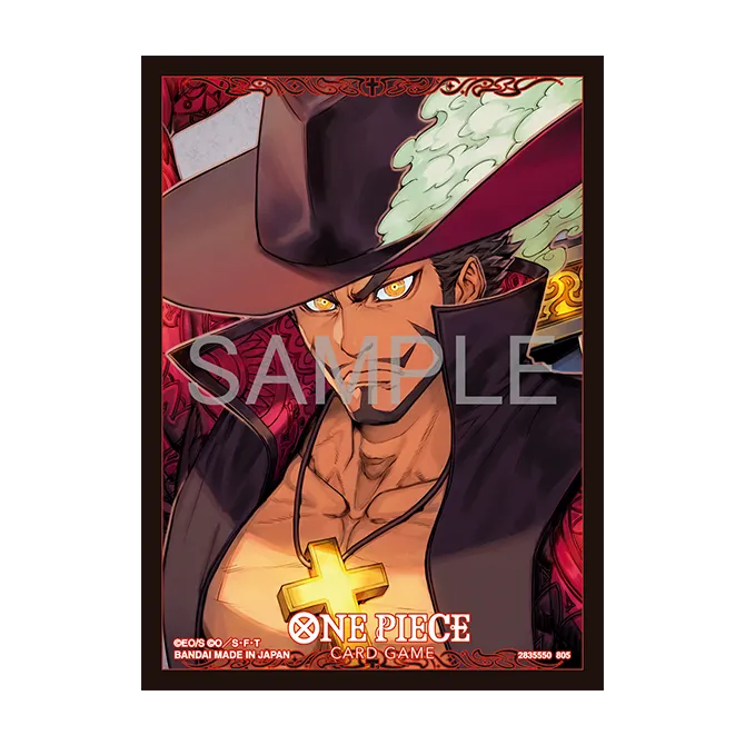 One Piece Card Game Official Card Protectors Set 13