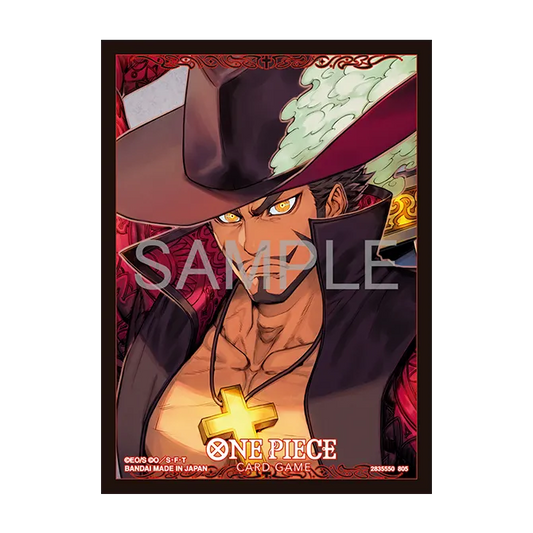 One Piece Card Game Official Card Protectors Set 13