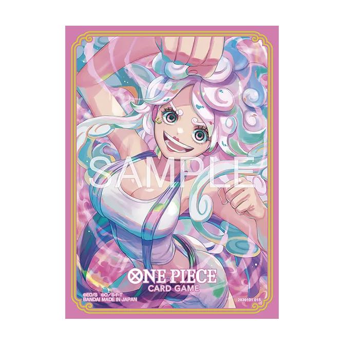 One Piece Card Game Official Card Protectors Set 14