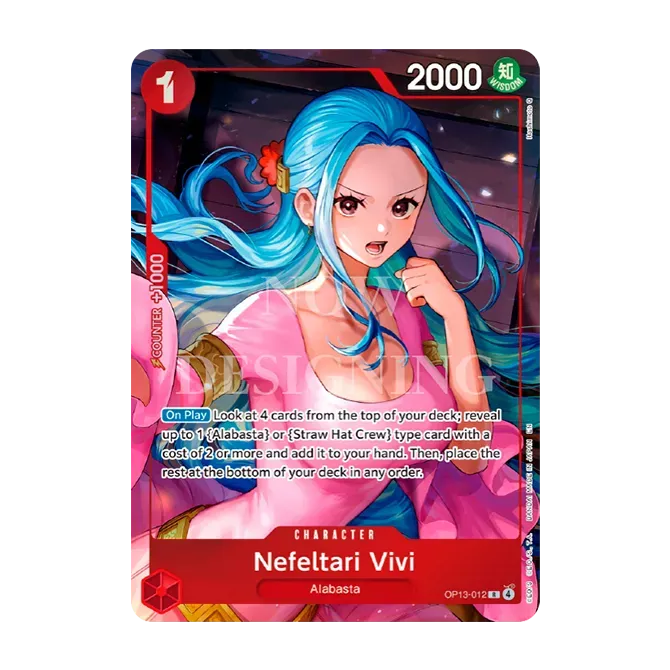 One Piece Card Game Heroines Gift Collection