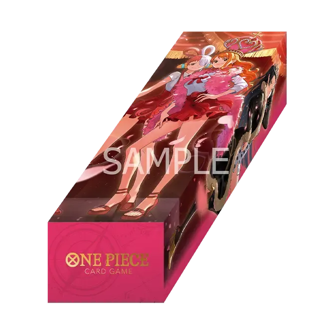 One Piece Card Game Heroines Gift Collection