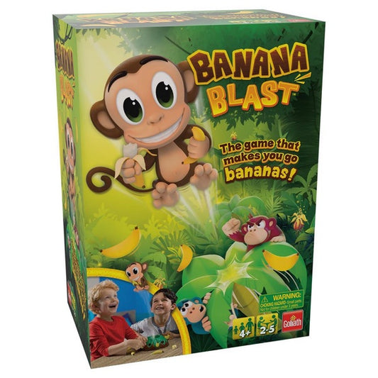 Banna Blast