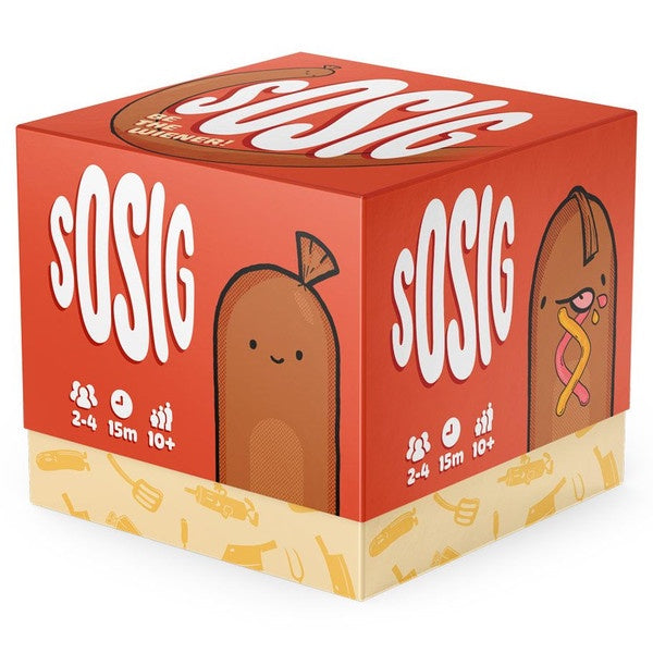 Sosig Be the Wiener!