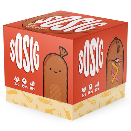Sosig Be the Wiener!