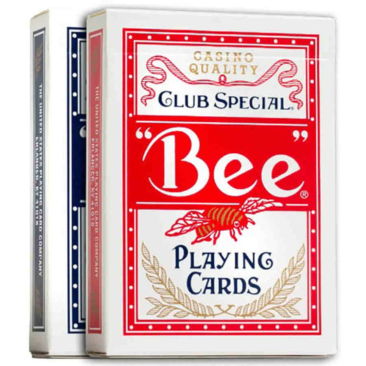 Playing Cards Bicycle Bee Standard