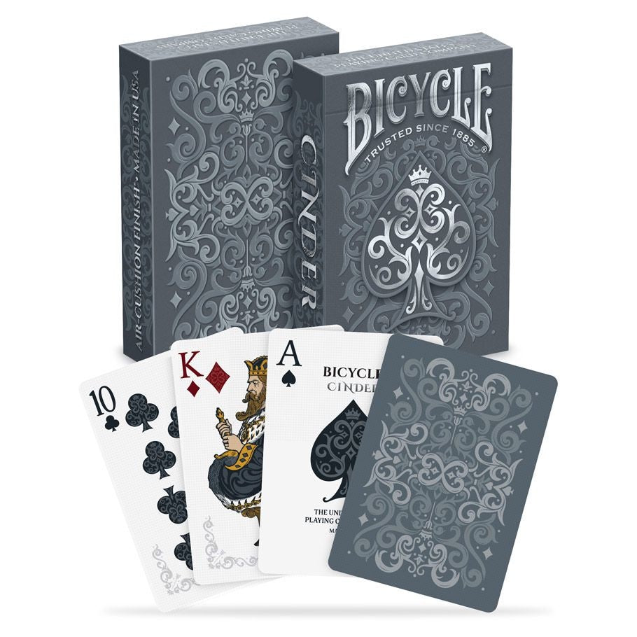 Playing Cards Bicycle Cinder