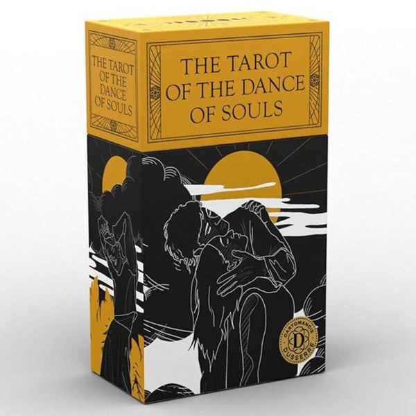 Tarot The Tarot of the Dance of Souls