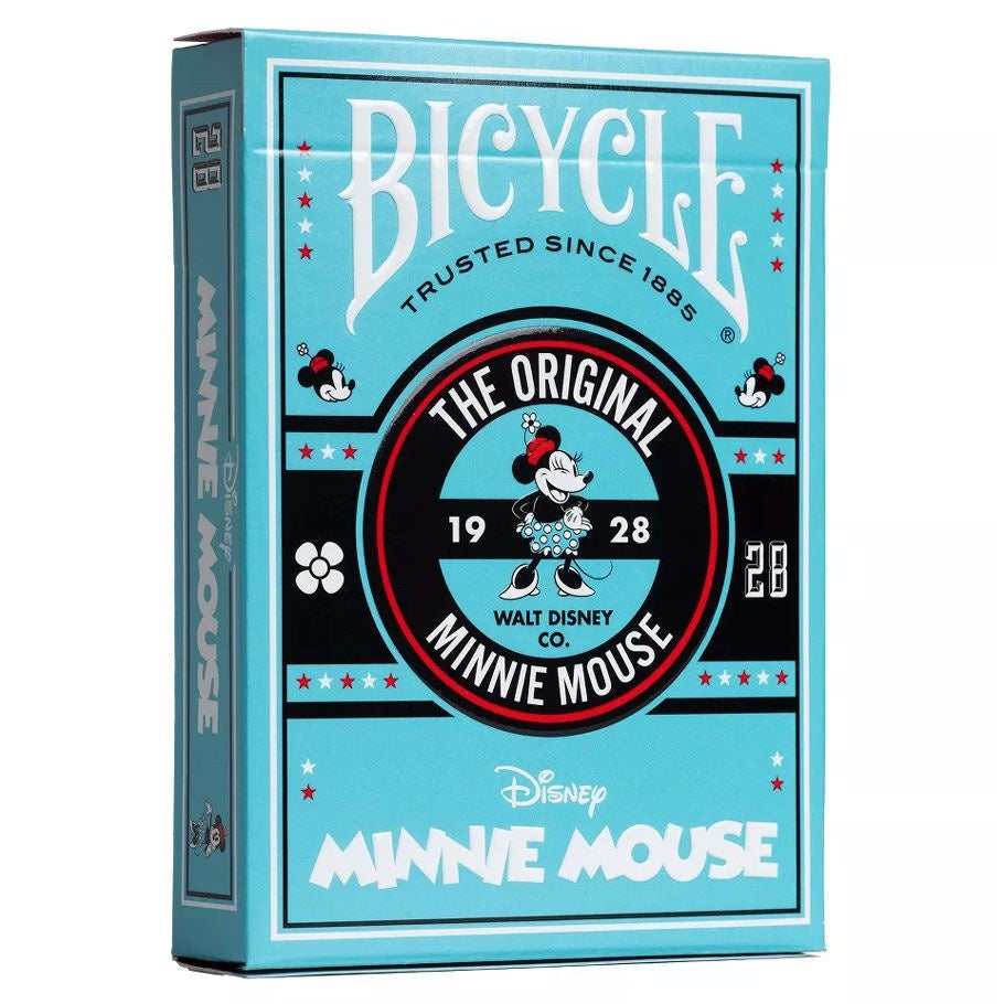 Playing Cards Bicycle Disney Classic Minnie Mouse
