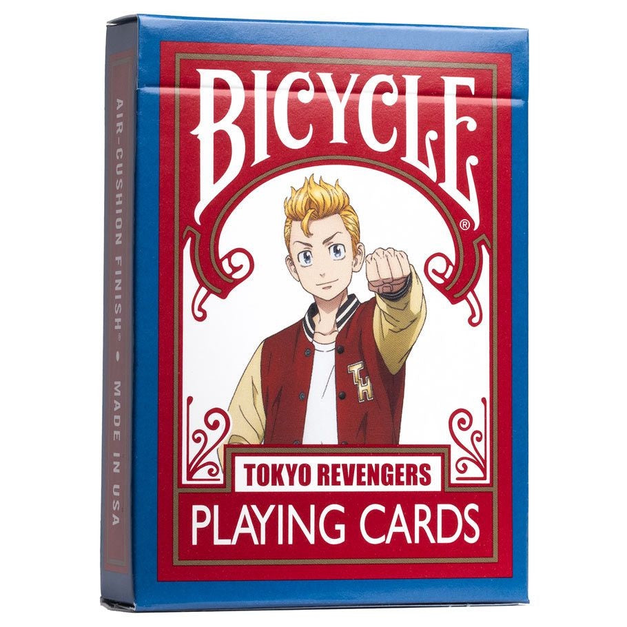 Playing Cards Bicycle Tokyo Revengers