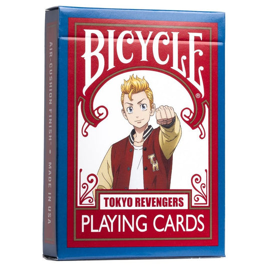 Playing Cards Bicycle Tokyo Revengers