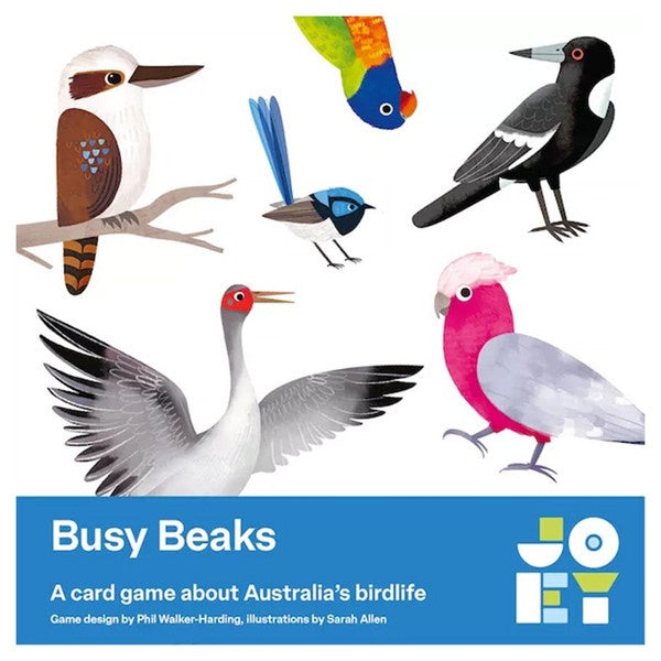 Busy Beaks