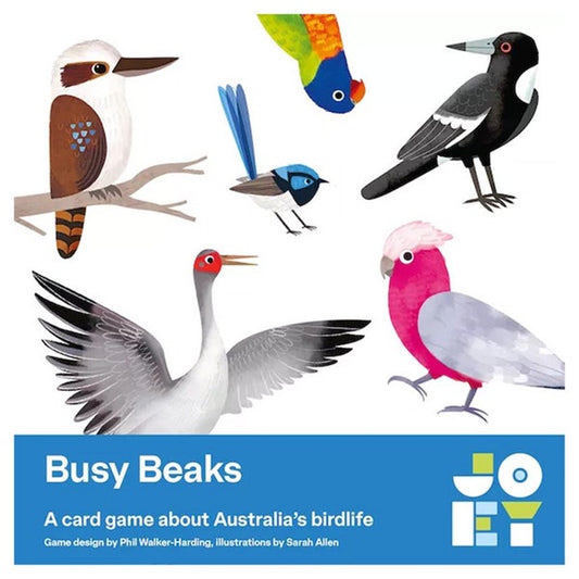 Busy Beaks