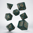 Load image into Gallery viewer, Q-Workshop Jumbo Cats RPG Dice Set
