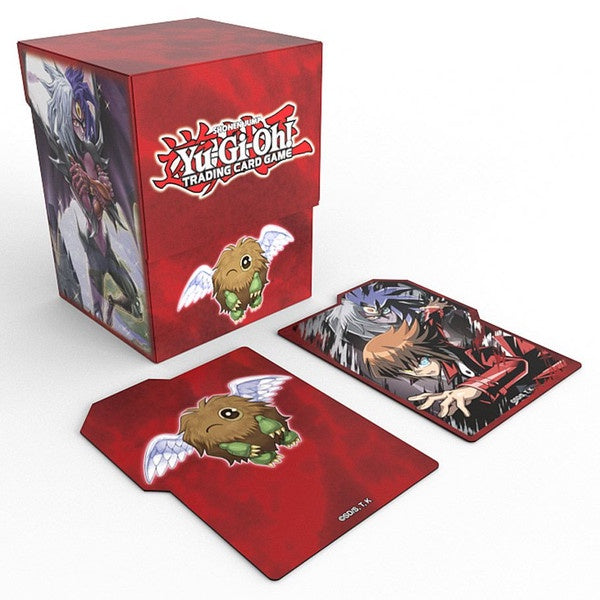 Yu-Gi-Oh! Deck Box Jaden & Yubel