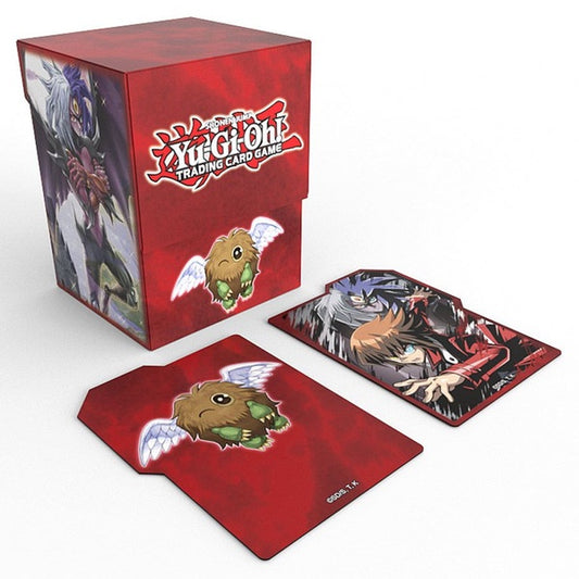 Yu-Gi-Oh! Deck Box Jaden & Yubel