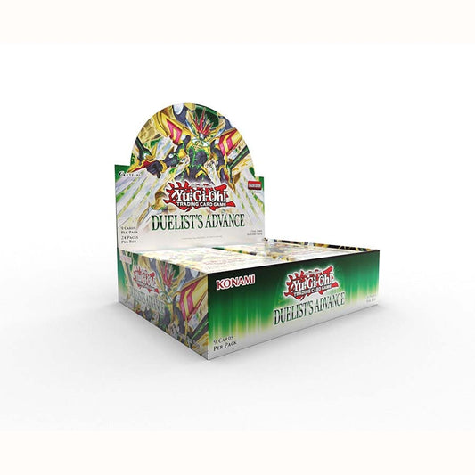 Yu-Gi-Oh! Duelist's Advance Booster Box (24)