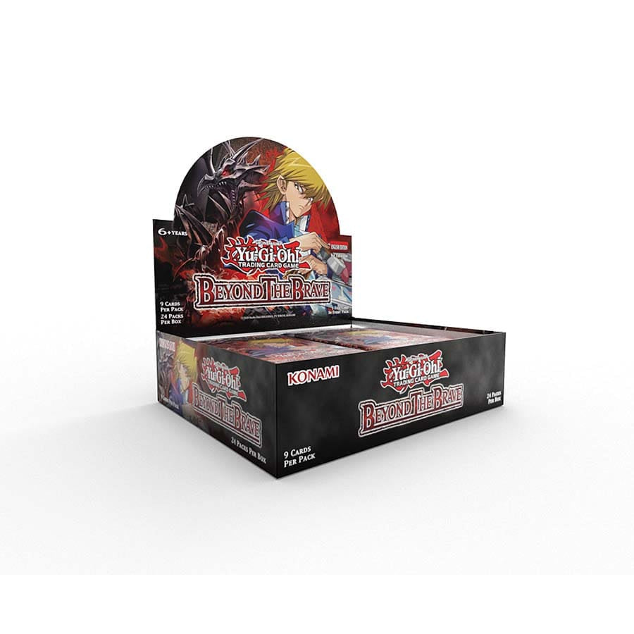 Yu-Gi-Oh! Beyond the Brave Booster Box (24)