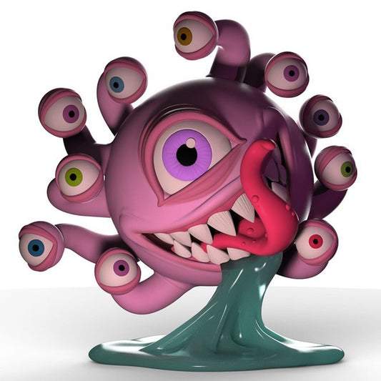 Dungeons & Dragons 7 Inch Scale Resin Figure Beholder GitD